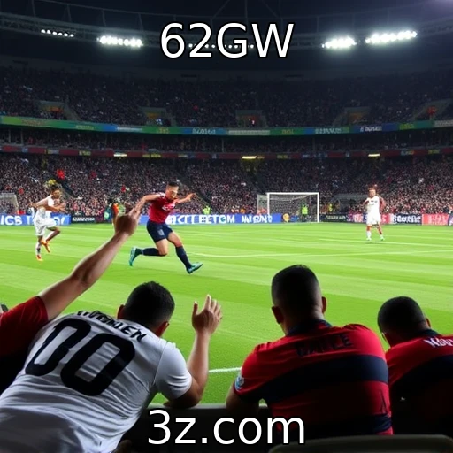 62GW Apostas Esportivas: Análise da Performance dos Favoritos Hoje