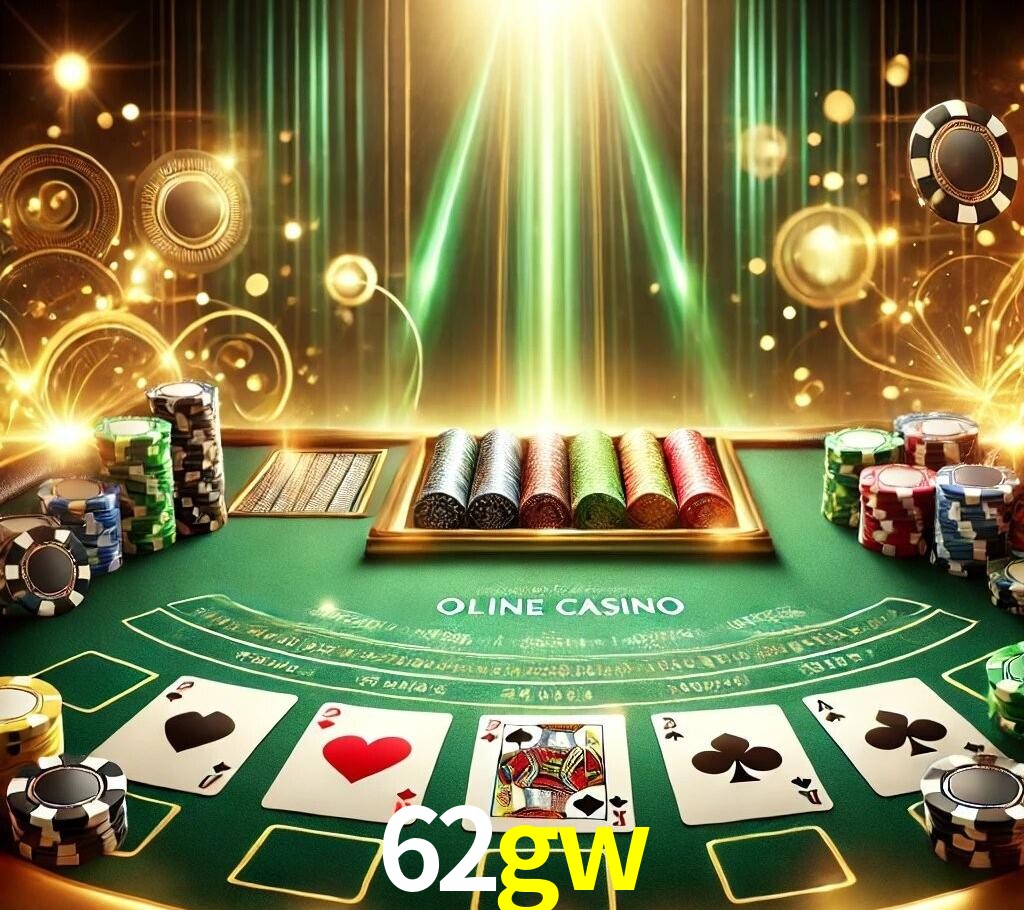 62gw Jogos de blackjack