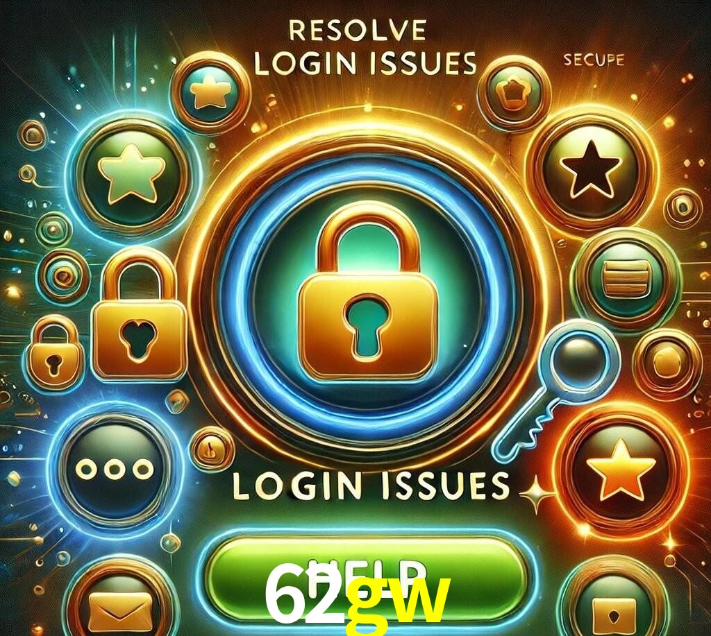 62gw Ajuda para Login