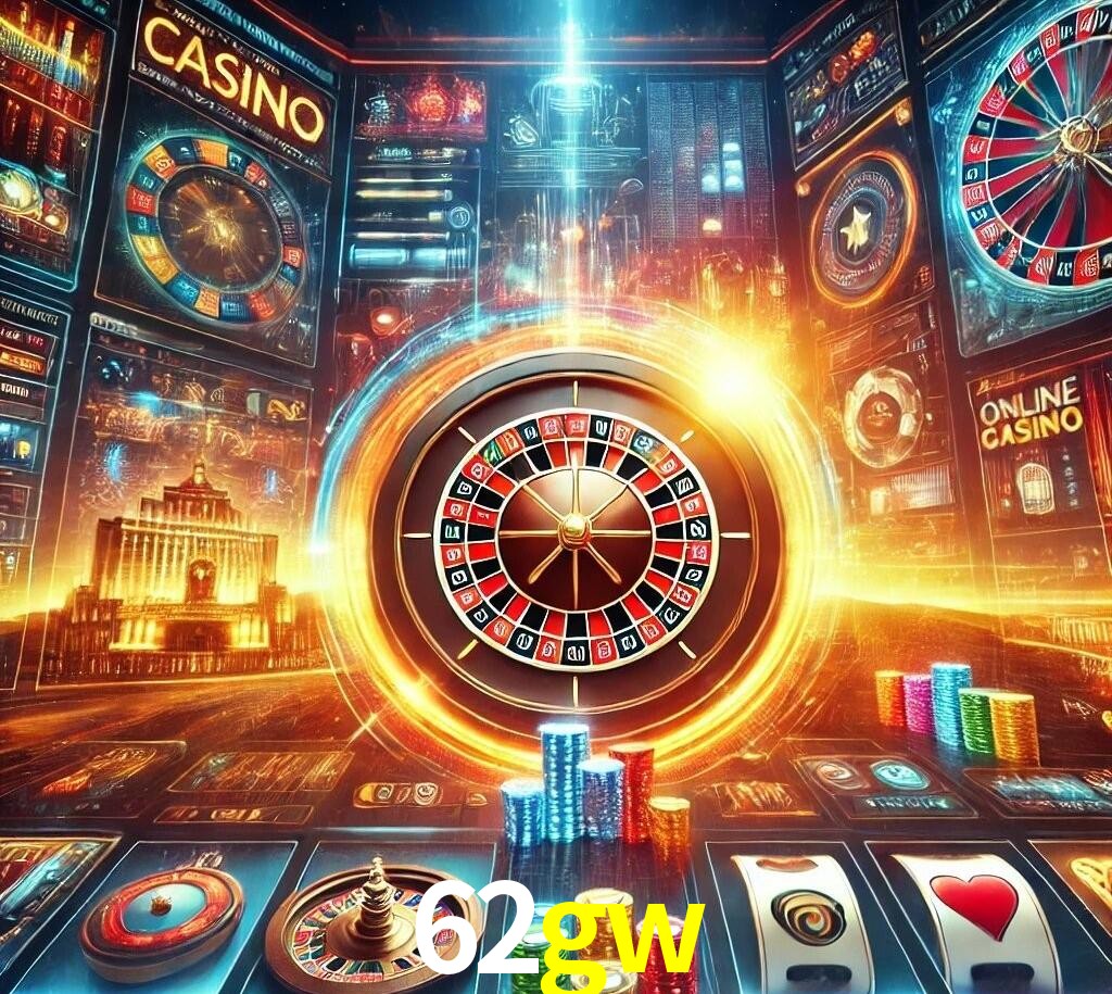 Visão geral dos jogos no 62gw