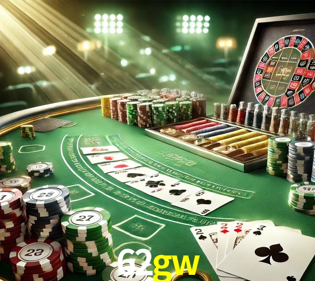 62gw Jogos Populares no Cassino