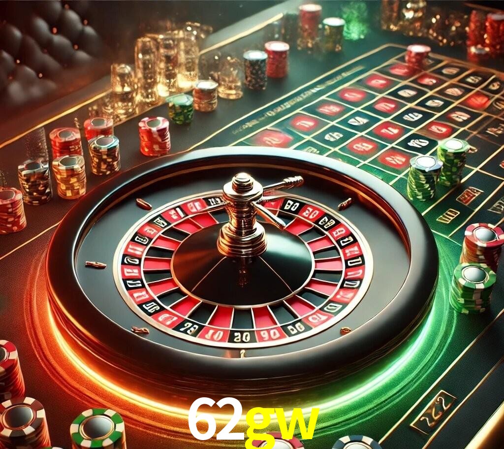 62gw Jogos de roleta