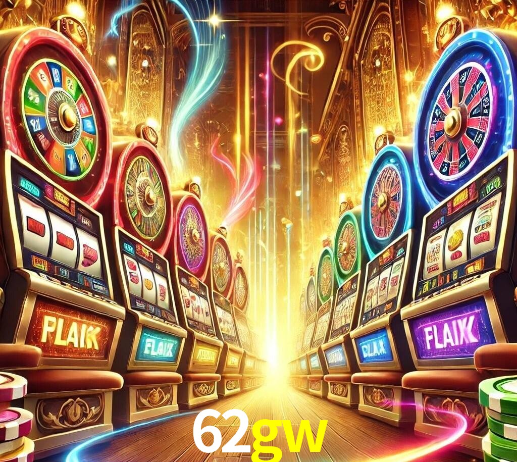 62gw Jogos de caça-níqueis