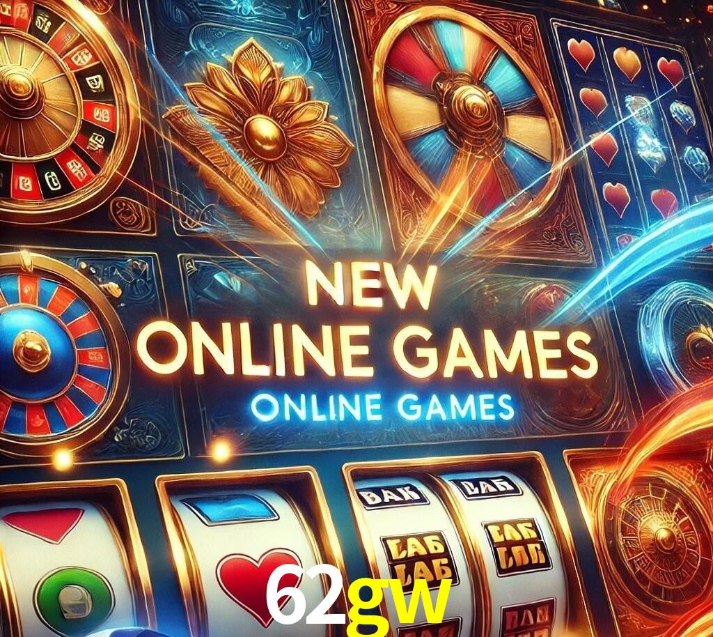Novos Jogos no 62gw