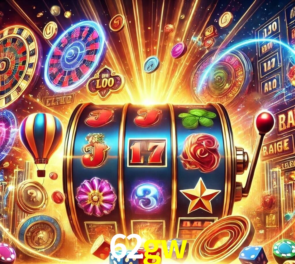 62gw Por Que Escolher os Slots